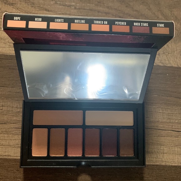 Smashbox Other - Smashbox cover shot:golden hour eye palette